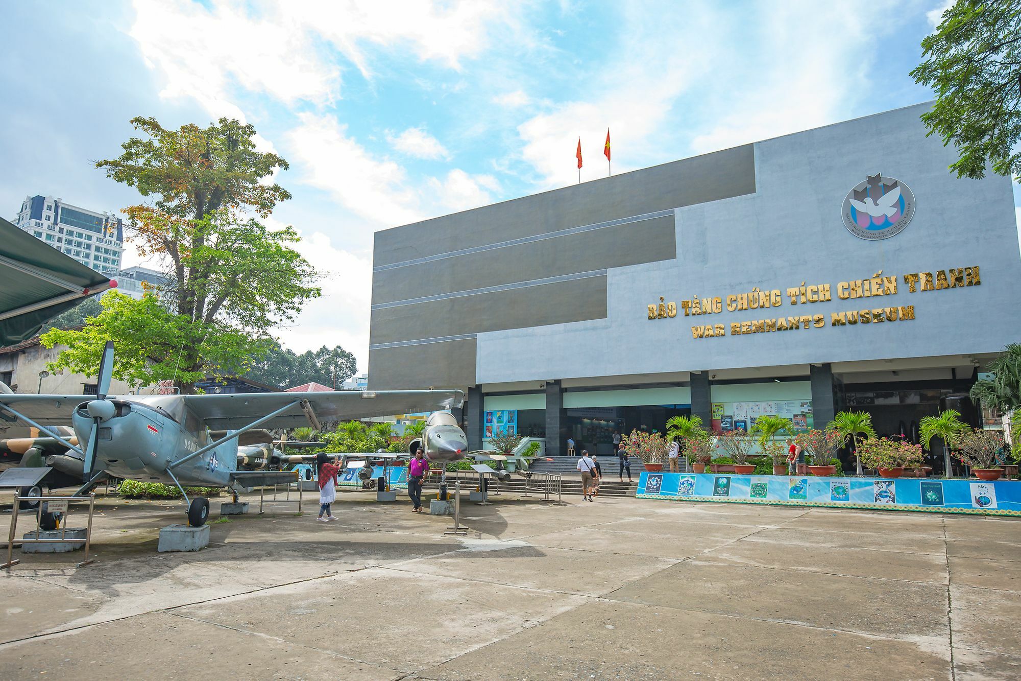 Hoang Lan Hotel Ho Şi Min Exterior foto